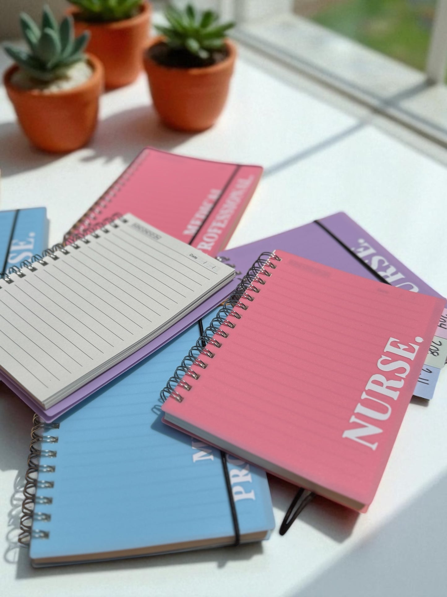 Pocket-sized Notebook