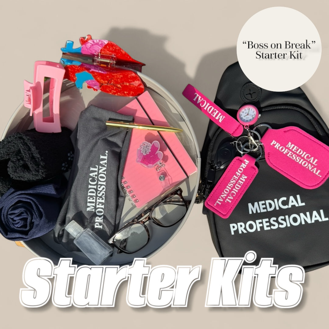 Healthcare Starter Kits