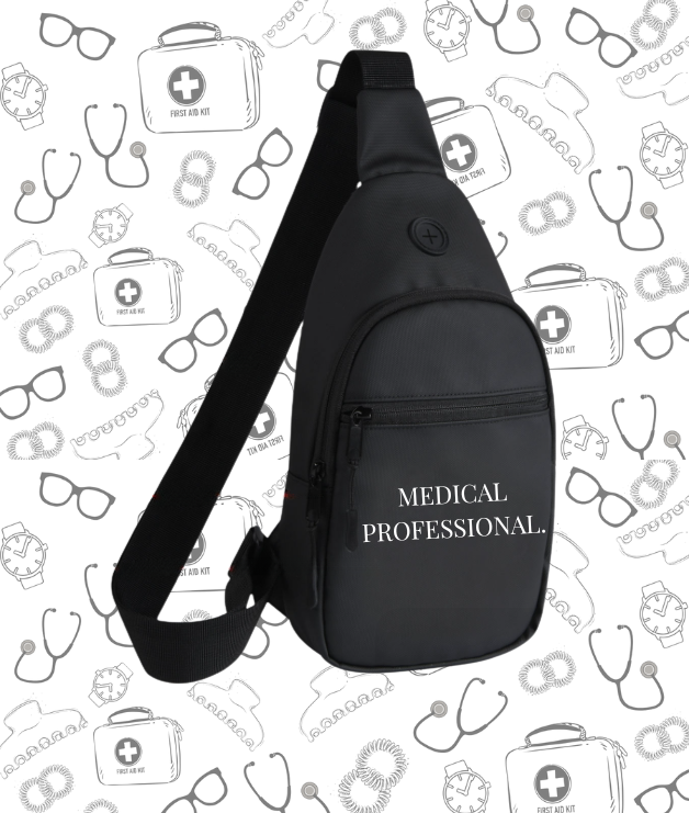 Work bag - Crossbody